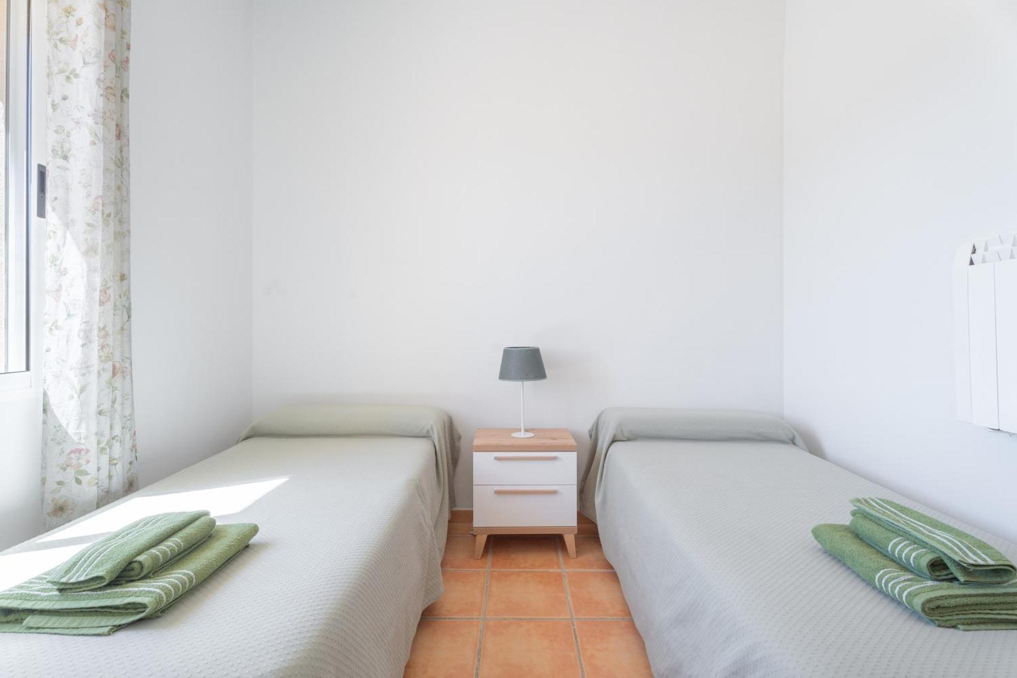 Antiga Escola Pla Del Sabater Apartment Culla Exterior photo